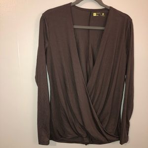 Athletic Fashion Top